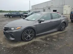 4T1B11HK6KU740502 2019 TOYOTA CAMRY