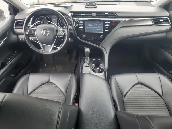 4T1B11HK6KU740502 2019 TOYOTA CAMRY - Image 8