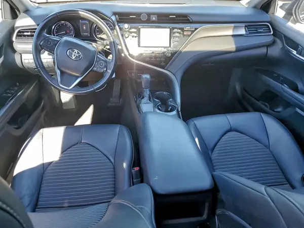 4T1B11HK6KU740757 2019 TOYOTA CAMRY - Image 8