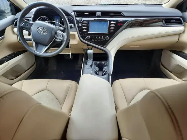 4T1B11HK6KU740970 2019 TOYOTA CAMRY - Image 8
