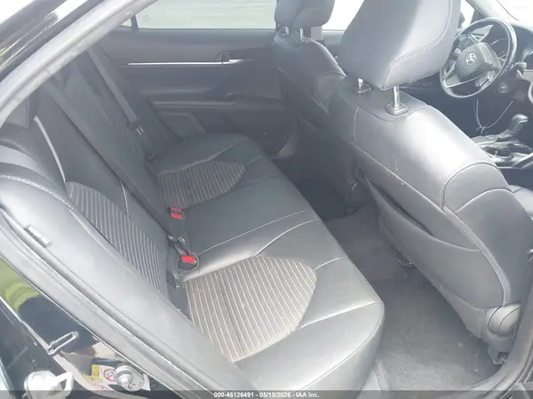4T1B11HK6KU741326 2019 TOYOTA CAMRY - Image 8