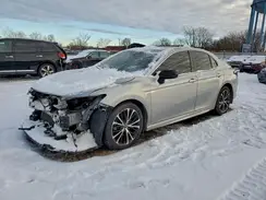 4T1B11HK6KU741584 2019 TOYOTA CAMRY