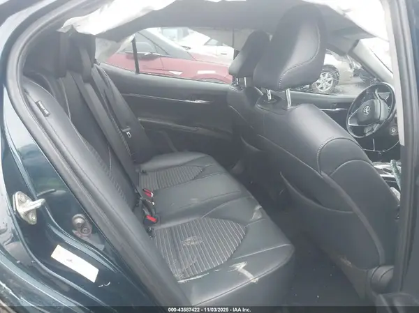 4T1B11HK6KU741648 2019 TOYOTA CAMRY - Image 8