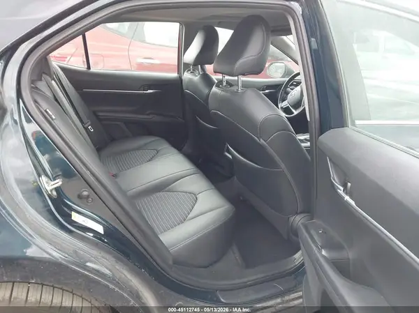 4T1B11HK6KU741939 2019 TOYOTA CAMRY - Image 8