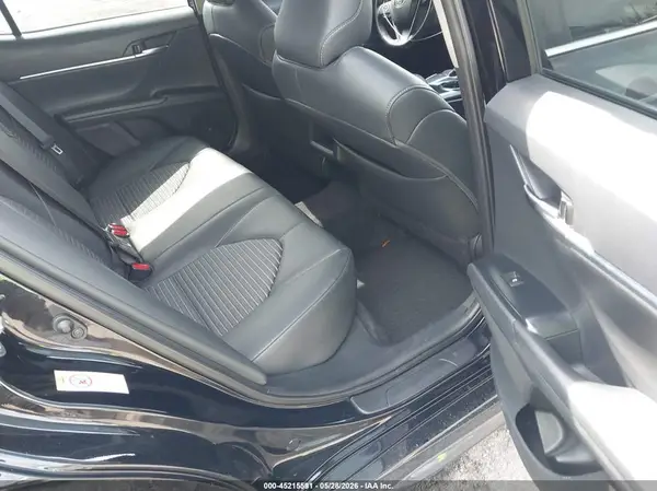 4T1B11HK6KU742055 2019 TOYOTA CAMRY - Image 8