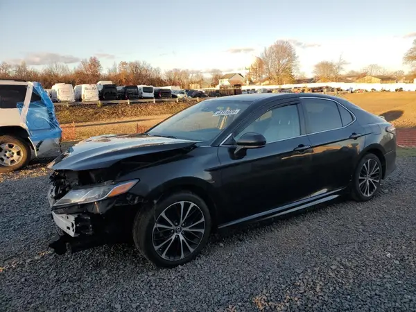 4T1B11HK6KU743397 2019 TOYOTA CAMRY - Image 1