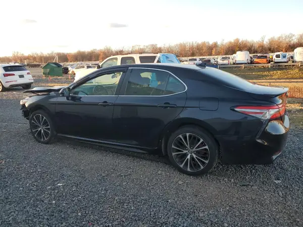 4T1B11HK6KU743397 2019 TOYOTA CAMRY - Image 2