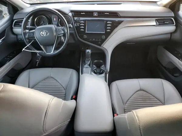 4T1B11HK6KU743397 2019 TOYOTA CAMRY - Image 8