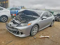 4T1B11HK6KU743805 2019 TOYOTA CAMRY