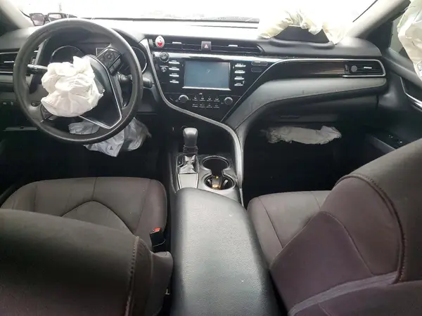 4T1B11HK6KU743805 2019 TOYOTA CAMRY - Image 8