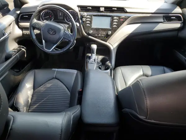 4T1B11HK6KU743853 2019 TOYOTA CAMRY - Image 8