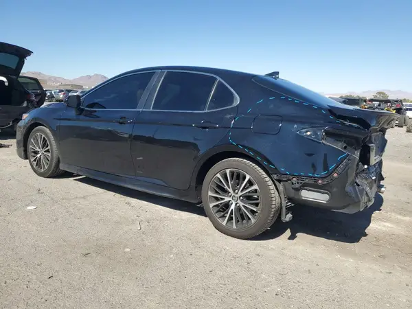 4T1B11HK6KU744291 2019 TOYOTA CAMRY - Image 2