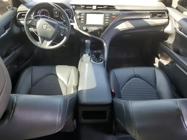 4T1B11HK6KU744291 2019 TOYOTA CAMRY - Image 8