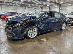 4T1B11HK6KU744727 2019 TOYOTA CAMRY