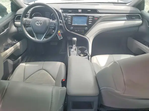 4T1B11HK6KU745053 2019 TOYOTA CAMRY - Image 8