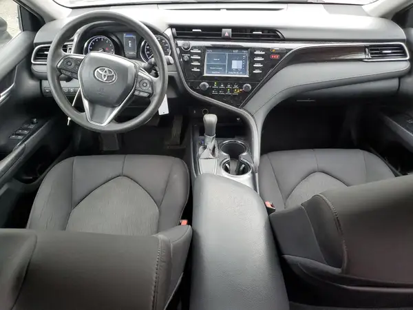 4T1B11HK6KU745067 2019 TOYOTA CAMRY - Image 8