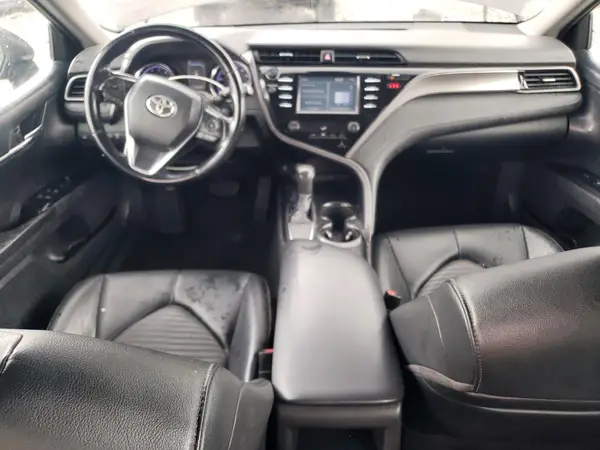 4T1B11HK6KU745229 2019 TOYOTA CAMRY - Image 7
