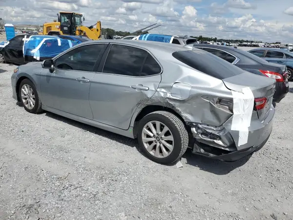 4T1B11HK6KU745344 2019 TOYOTA CAMRY - Image 2