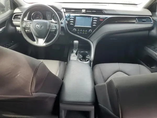 4T1B11HK6KU745344 2019 TOYOTA CAMRY - Image 8