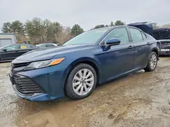 4T1B11HK6KU745702 2019 TOYOTA CAMRY