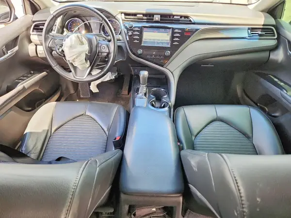 4T1B11HK6KU745733 2019 TOYOTA CAMRY - Image 8