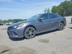 4T1B11HK6KU746316 2019 TOYOTA CAMRY