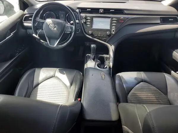 4T1B11HK6KU746316 2019 TOYOTA CAMRY - Image 8