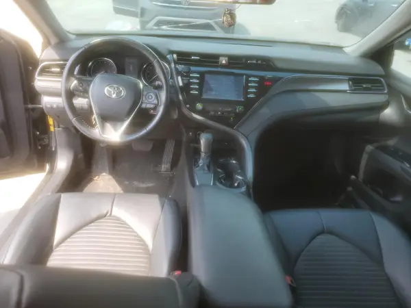 4T1B11HK6KU748065 2019 TOYOTA CAMRY - Image 8