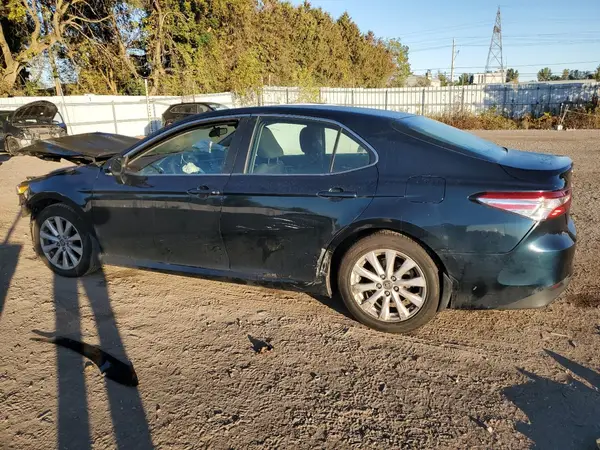 4T1B11HK6KU748583 2019 TOYOTA CAMRY - Image 2