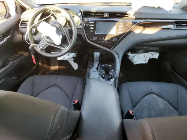 4T1B11HK6KU748583 2019 TOYOTA CAMRY - Image 8