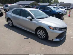 4T1B11HK6KU749801 2019 TOYOTA CAMRY