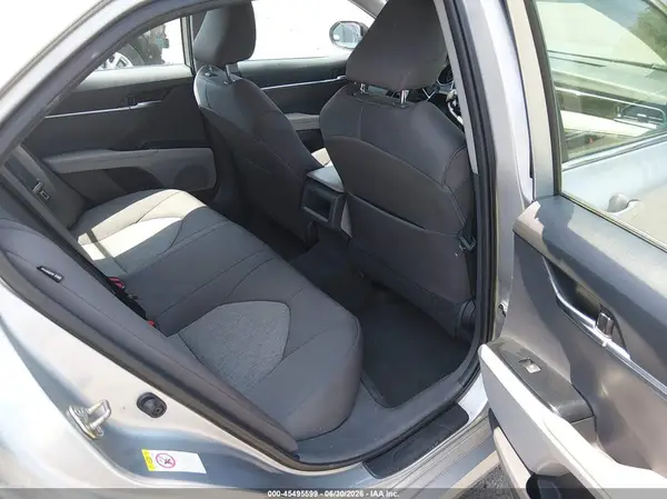 4T1B11HK6KU749801 2019 TOYOTA CAMRY - Image 8