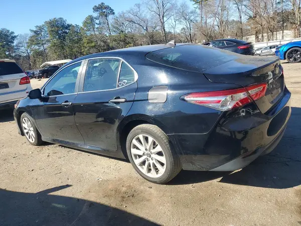 4T1B11HK6KU749961 2019 TOYOTA CAMRY - Image 2