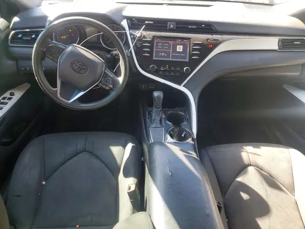 4T1B11HK6KU749961 2019 TOYOTA CAMRY - Image 8