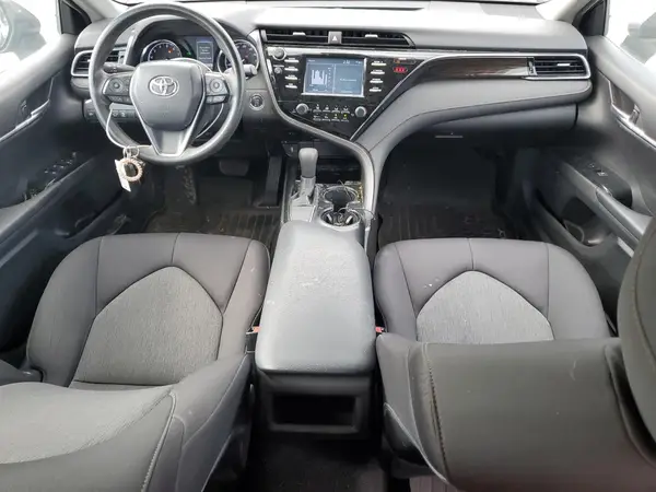 4T1B11HK6KU752231 2019 TOYOTA CAMRY - Image 8