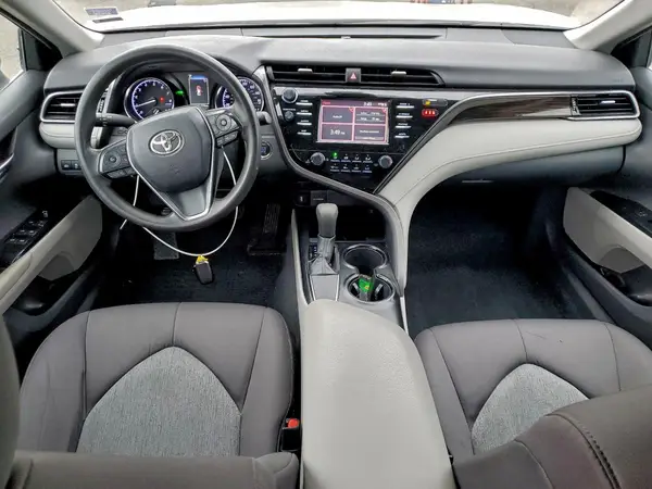 4T1B11HK6KU752620 2019 TOYOTA CAMRY - Image 8