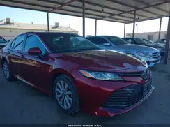 4T1B11HK6KU753878 2019 TOYOTA CAMRY