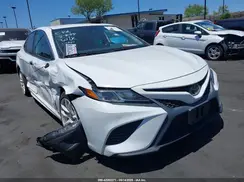 4T1B11HK6KU754349 2019 TOYOTA CAMRY
