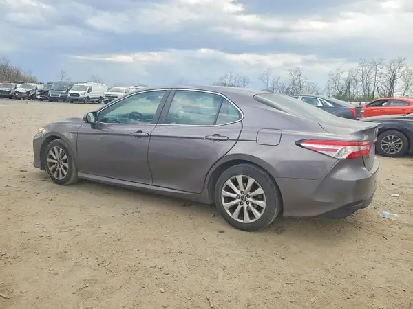 4T1B11HK6KU755064 2019 TOYOTA CAMRY - Image 2