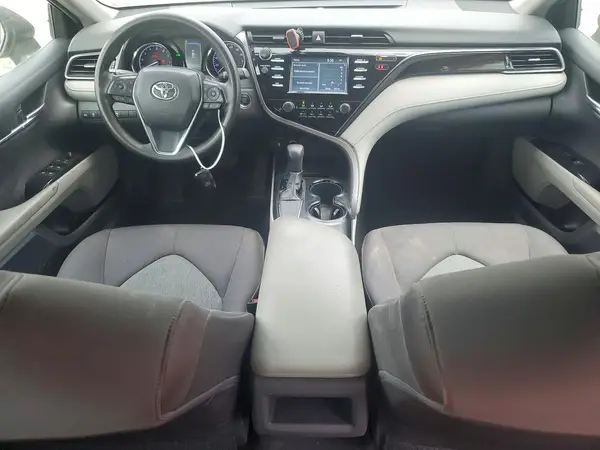4T1B11HK6KU755064 2019 TOYOTA CAMRY - Image 8