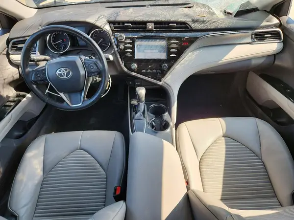 4T1B11HK6KU756005 2019 TOYOTA CAMRY - Image 8
