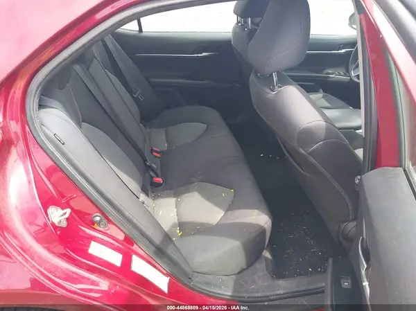 4T1B11HK6KU756912 2019 TOYOTA CAMRY - Image 8