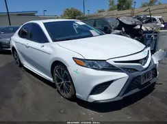 4T1B11HK6KU758241 2019 TOYOTA CAMRY