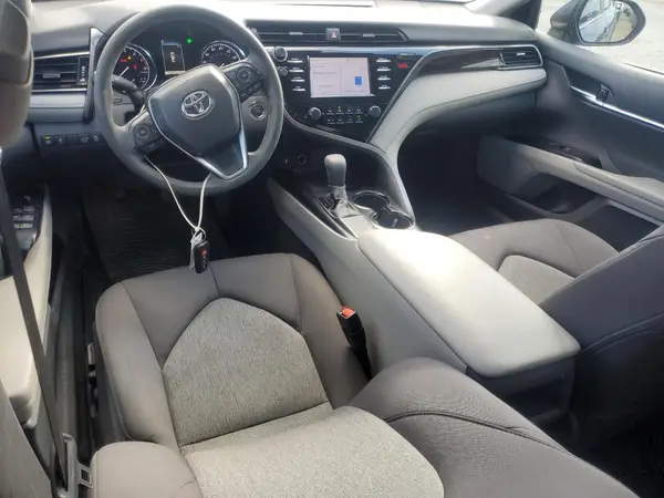 4T1B11HK6KU758269 2019 TOYOTA CAMRY - Image 8