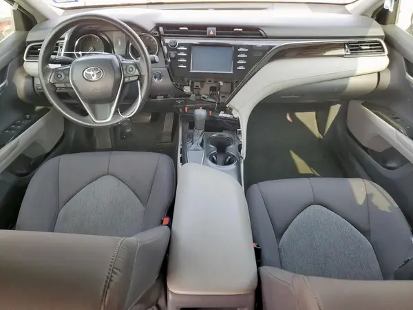 4T1B11HK6KU758594 2019 TOYOTA CAMRY - Image 8