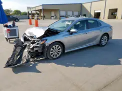 4T1B11HK6KU758627 2019 TOYOTA CAMRY