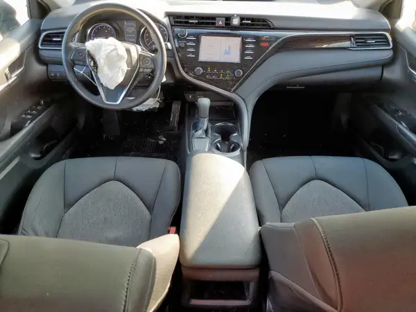 4T1B11HK6KU758627 2019 TOYOTA CAMRY - Image 8