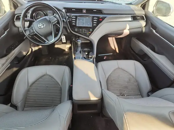 4T1B11HK6KU758675 2019 TOYOTA CAMRY - Image 8