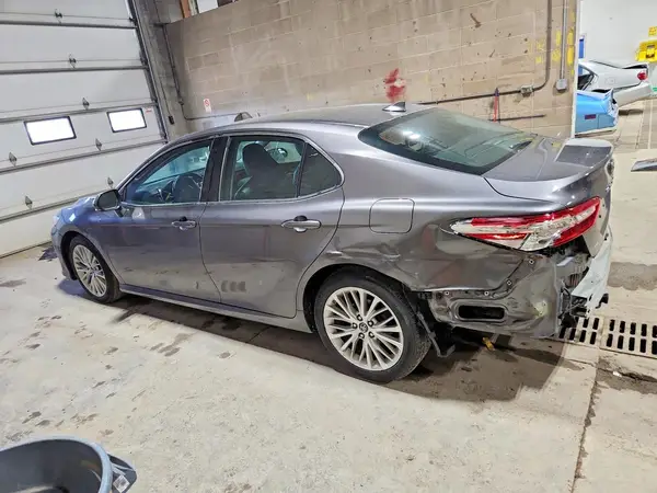 4T1B11HK6KU759079 2019 TOYOTA CAMRY - Image 2