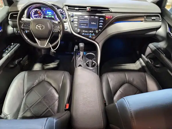 4T1B11HK6KU759079 2019 TOYOTA CAMRY - Image 8